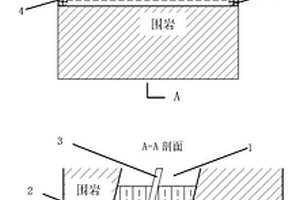 采空区充填电渗脱水系统