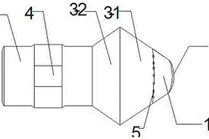 矿用截齿