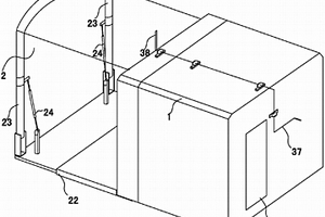封闭式井下救生系统用舱体
