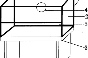 简易化学实验室通风橱