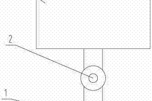 矿浆容器堵漏装置