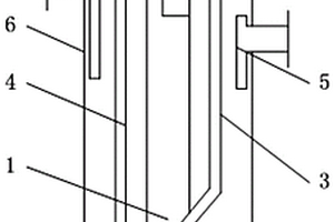 外置式空气搅拌浸出槽