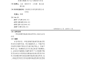 氨基酸型氟碳表面活性剂、合成方法及应用