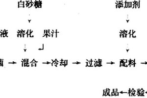 纯天然蜂蜜果味矿泉水饮料