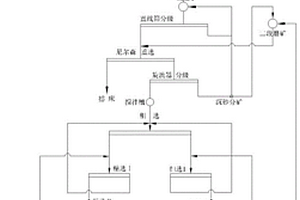 低品位选矿工艺