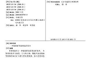 镍钼矿的高效选矿技术