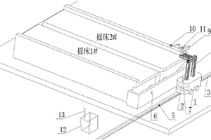 选矿摇床自动巡检装置和方法