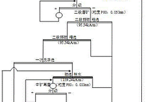 适于难选微细粒磁铁矿石分选的选矿新方法