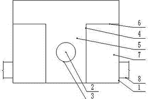 选矿用分料箱