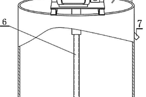 选矿用动态泡浸装置