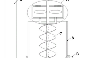 选矿实验用浸出搅拌装置