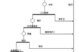 低品位细粒浸染状磁赤铁矿的选矿工艺