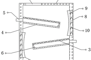 钨矿选矿真空过滤机
