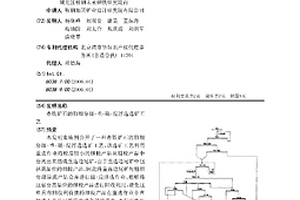 赤铁矿石的粗细分级-重-磁-反浮选选矿工艺