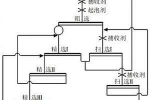 高寒地区铜钼矿的选矿方法