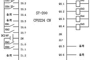 防止干式磁选机传动部件故障堆矿保护装置