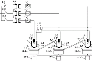 用于多金属矿石分步富集的连续型高压电脉冲碎矿装置