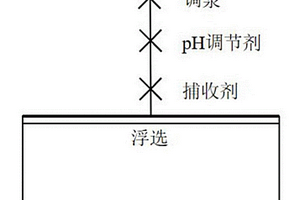 正十四烷基异丙醇胺作为捕收剂在白钨矿浮选中的应用