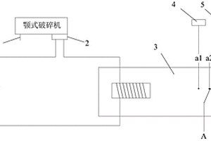 金属矿分级与粗选一体化装置