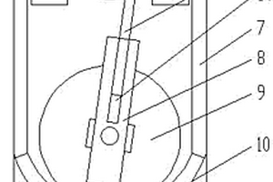 竖炉法生产球团矿的生球干燥装置