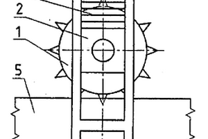矿区土地复垦生态重建土壤装置