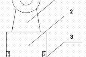 煤矿井下地层连通性长期观测结构
