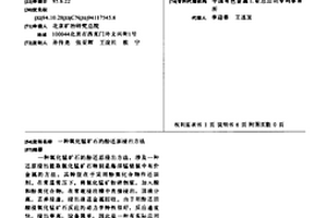 全封闭缓冲限流管道式分流分矿装置