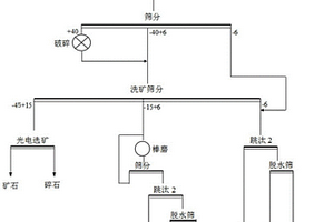 煤矸石布序装置及煤矿智能选矸系统