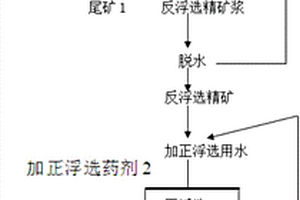 磨机出料反螺旋复碎分级装置