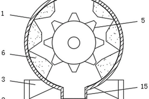 矿用圆筒筛