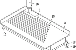 建筑用室内墙面瓷砖的制备方法