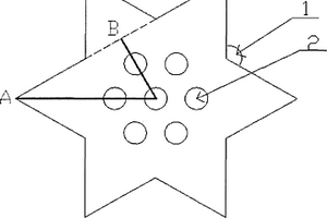 高度方向水速可调的液固流化床粗煤泥分选装置