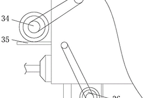 高碳铬铁电炉炉渣金属回收系统