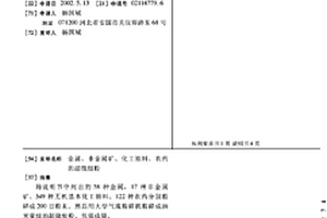 分离废弃煤矸石中高岭岩的系统