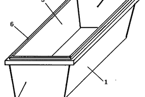 镁铝尖晶石-堇青石质煅烧锂电池正极材料用匣钵及其制备方法