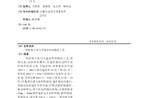 营养人造米及其制备方法