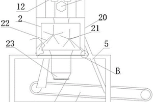 矿用筛网的模具