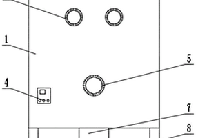 矿石精选用水平振动筛