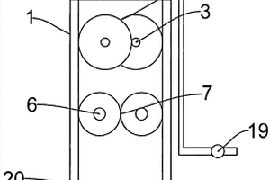 用于中低品位高硅磷矿联合选矿方法