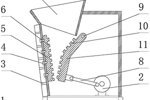 胶磷矿预先分级、磨矿分级、分别浮选联合工艺的系统