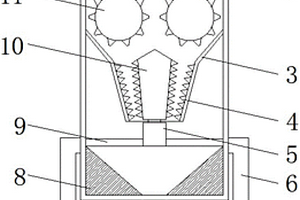 硫铁矿尾矿采用旋流器提纯高岭土的方法