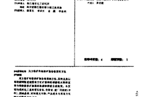 提高井下作业安全的加固型井口筛子