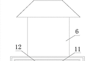 选矿锅炉的矿渣筛选装置