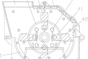 露天煤炭破碎筛分分级生产系统