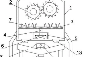 利用天然铝土矿制备梯级孔分子筛的方法