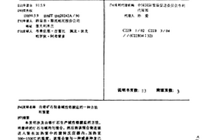 贫磁低品位铁矿石的一选工艺