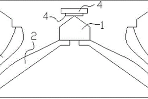 用于矿井水过滤的除砂器