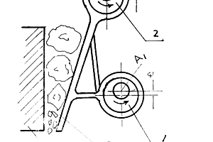 烧结返矿作为嵌入料的烧结系统