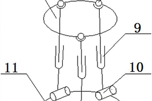 重选尾矿锡石浮选方法