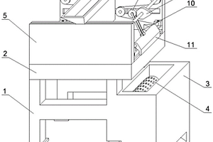 球团返矿作为嵌入料的烧结系统